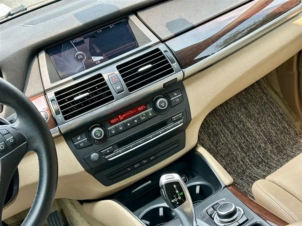 BMW X6 xDrive35 i Sport