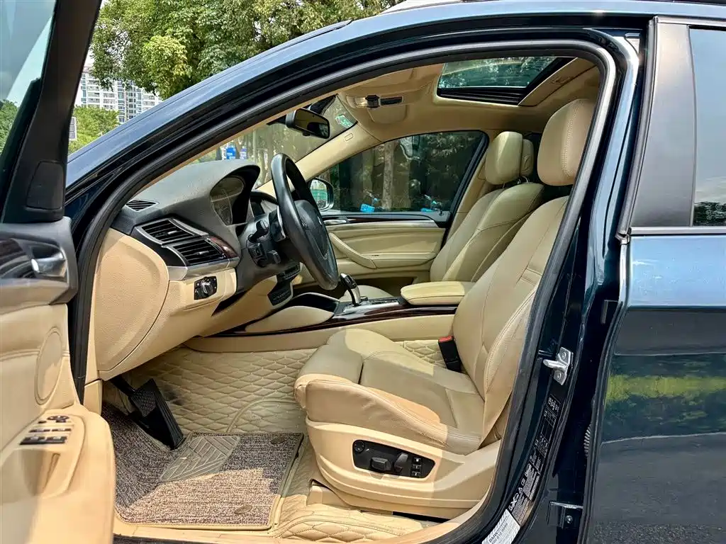 BMW X6 xDrive35 i Sport