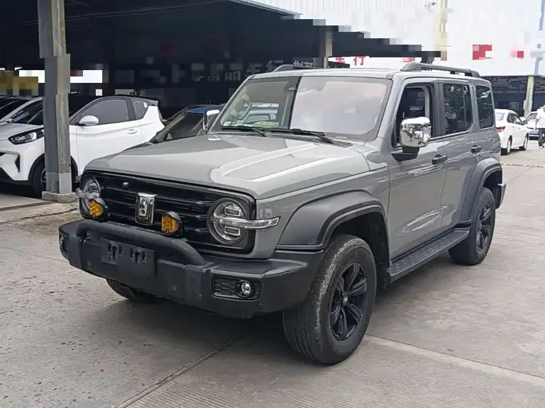 Tank 300 Offroad 2.0 T Conqueror