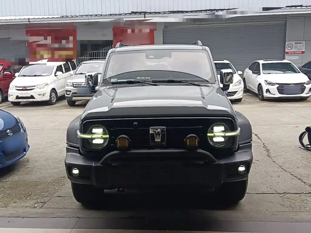 Tank 300 Offroad 2.0 T Conqueror