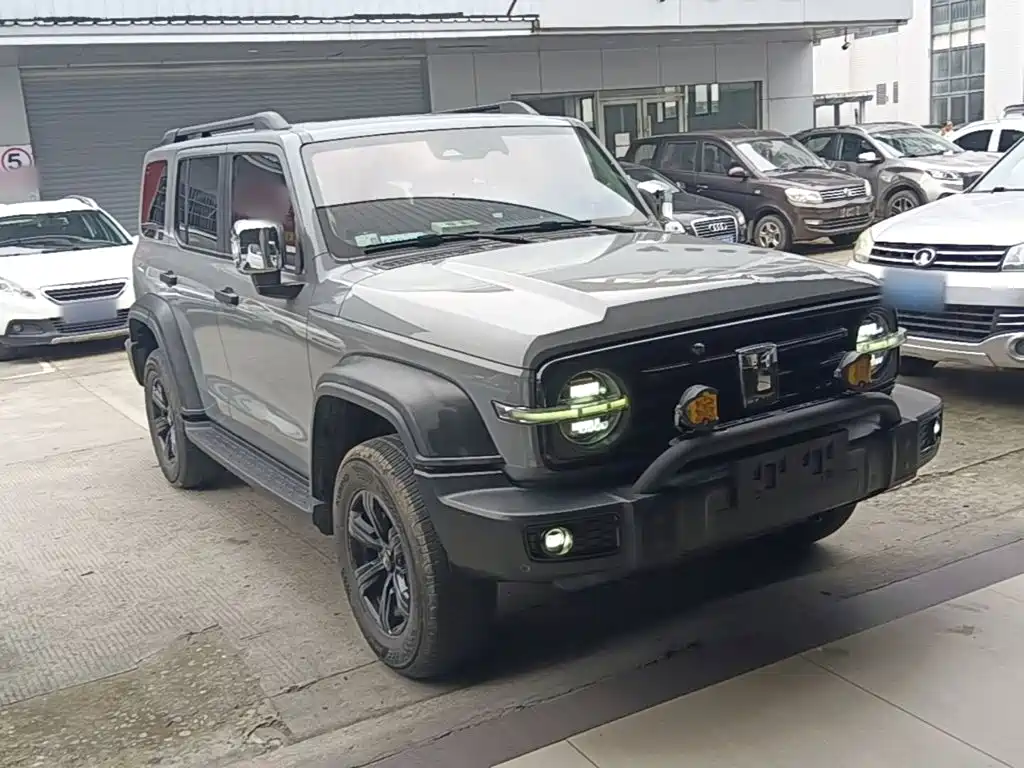 Tank 300 Offroad 2.0 T Conqueror