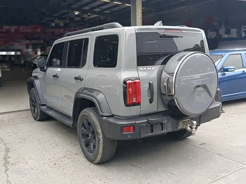 Tank 300 Offroad 2.0 T Conqueror