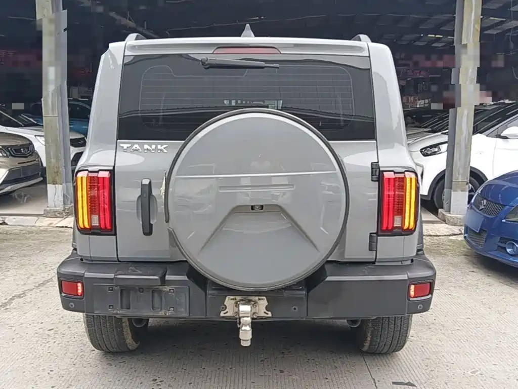 Tank 300 Offroad 2.0 T Conqueror