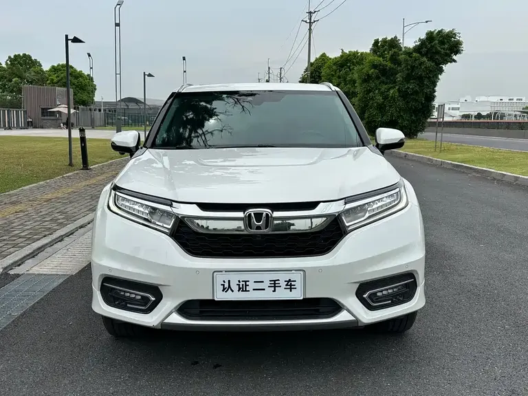 Honda Avancier 370 TURBO 4 WD Supreme