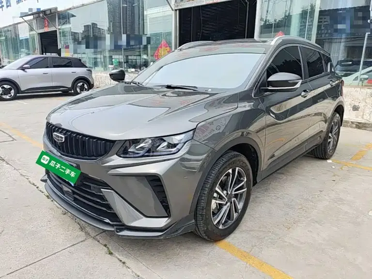 Geely Binyue 1.5 T DCT Platinum