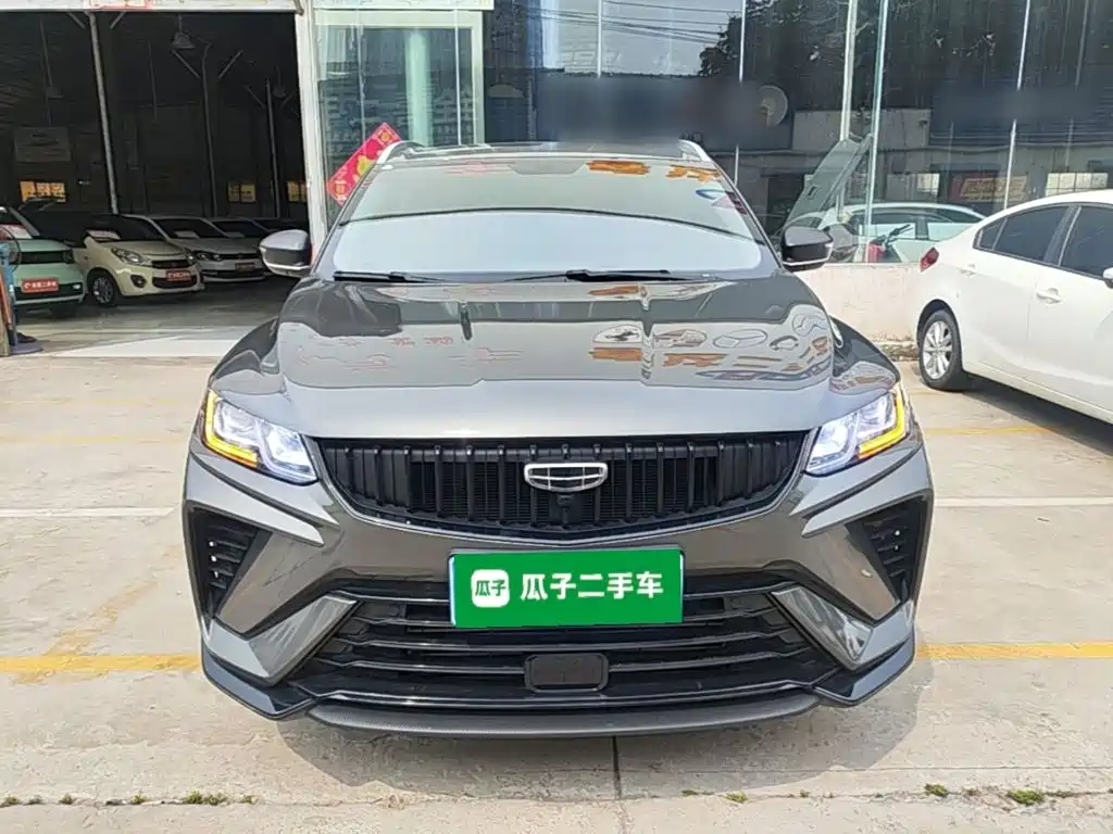 Binyue 1.5 T DCT Platinum