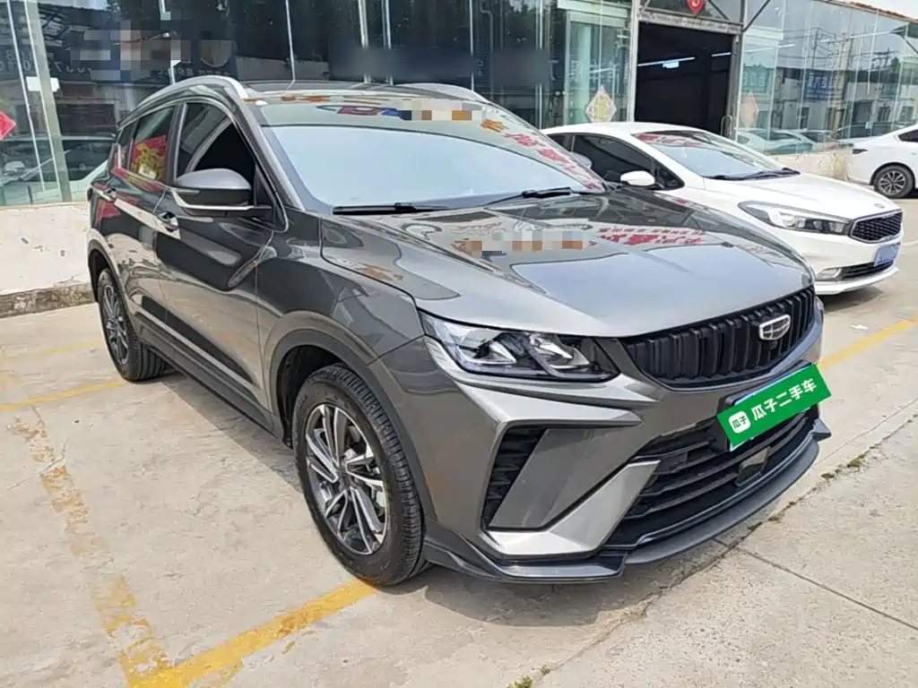 Binyue 1.5 T DCT Platinum