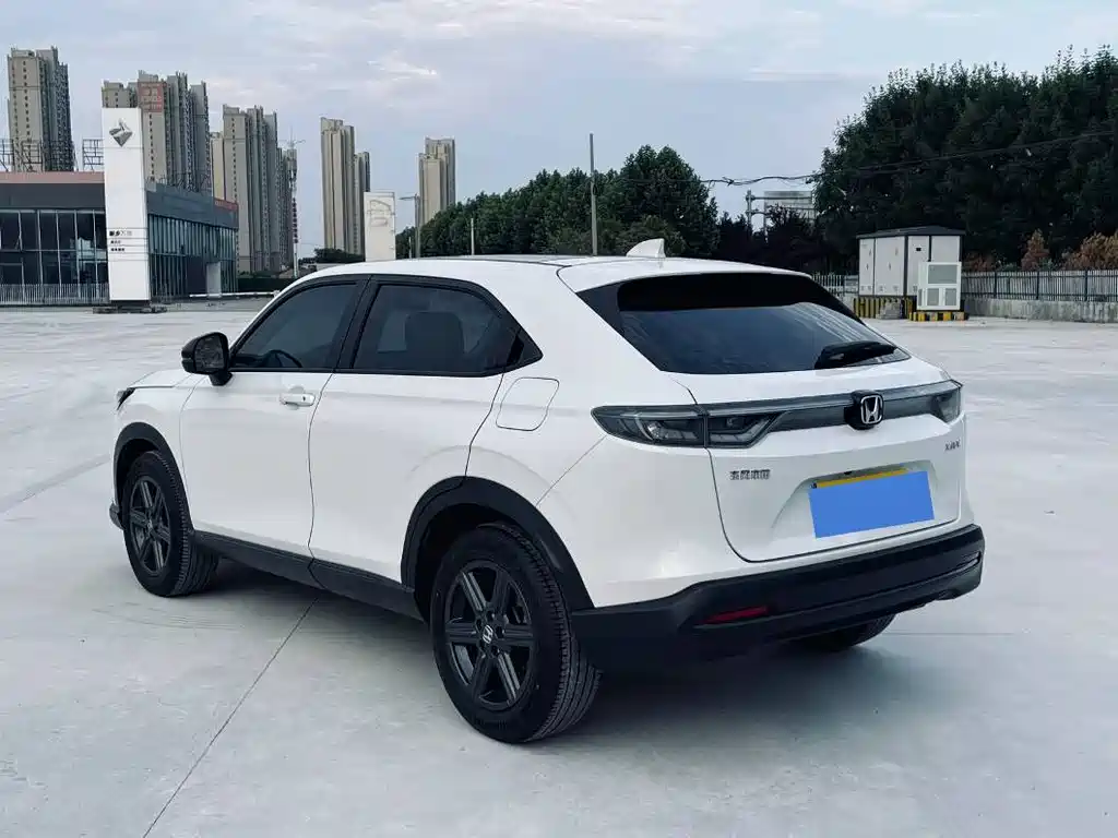 Honda XR-V 1.5 L CVT Hot Trend