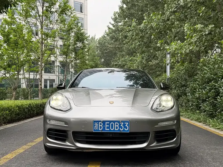 Porsche Panamera Panamera 4 3.0 T