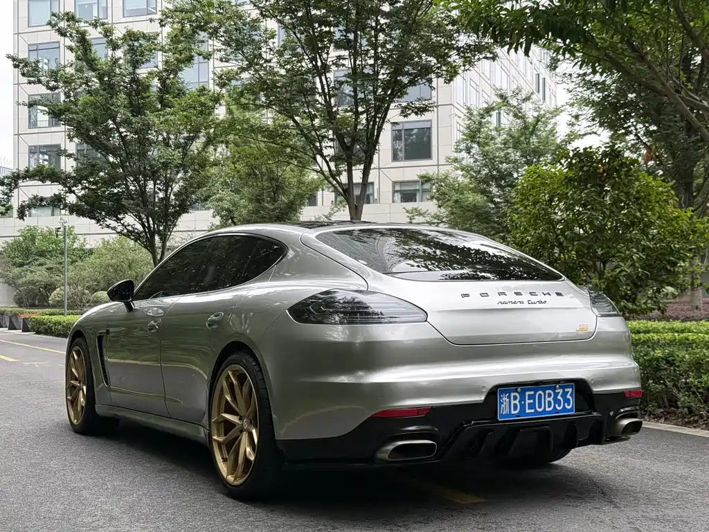 Panamera Panamera 4 3.0 T