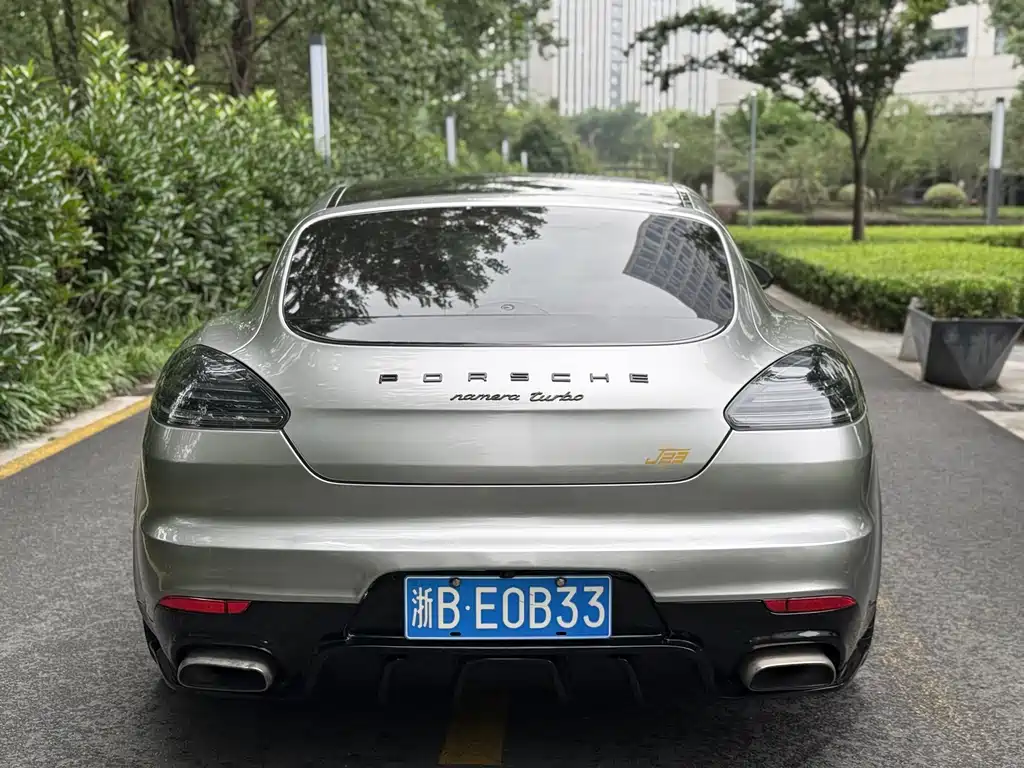 Panamera Panamera 4 3.0 T
