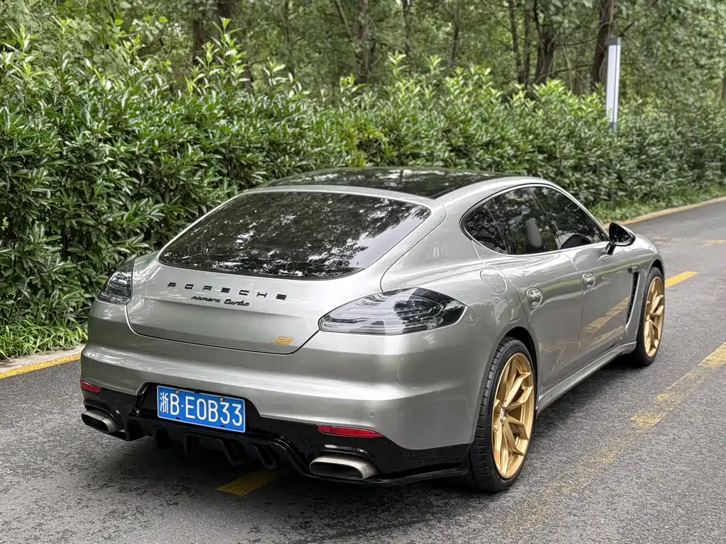 Panamera Panamera 4 3.0 T