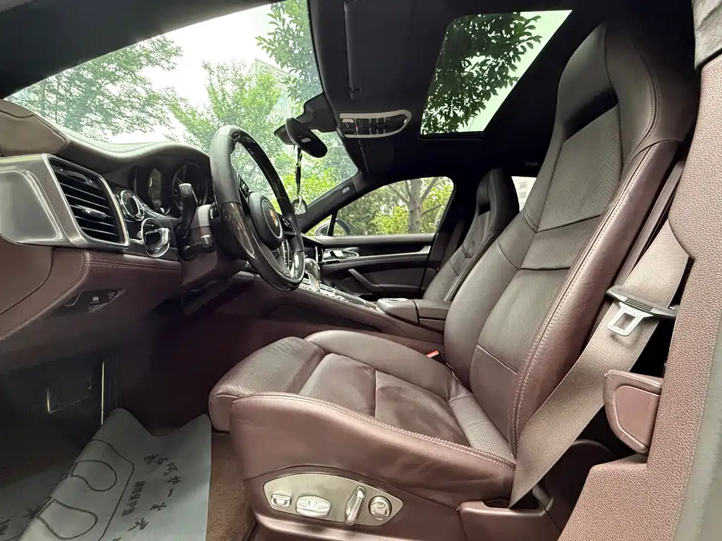 Panamera Panamera 4 3.0 T