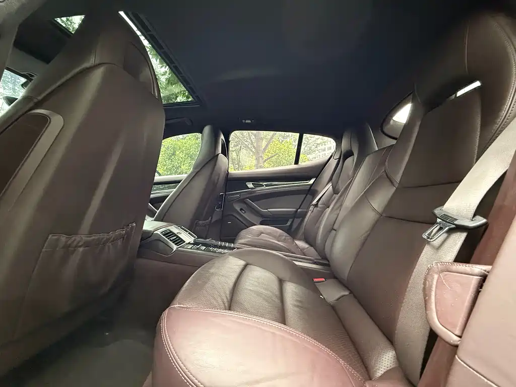 Panamera Panamera 4 3.0 T