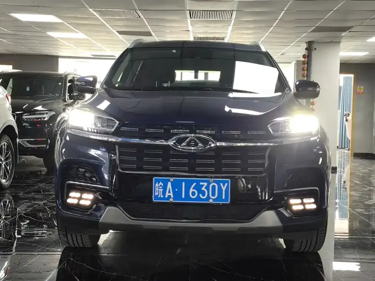 Chery Tiggo 8 瑞虎8 2020款 290 TGDI 自动尊贵版