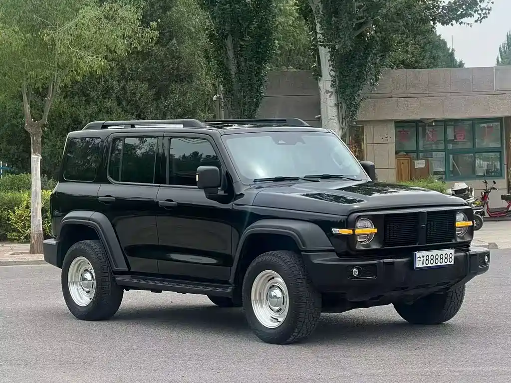 Tank 300 Offroad 2.0 T Conqueror