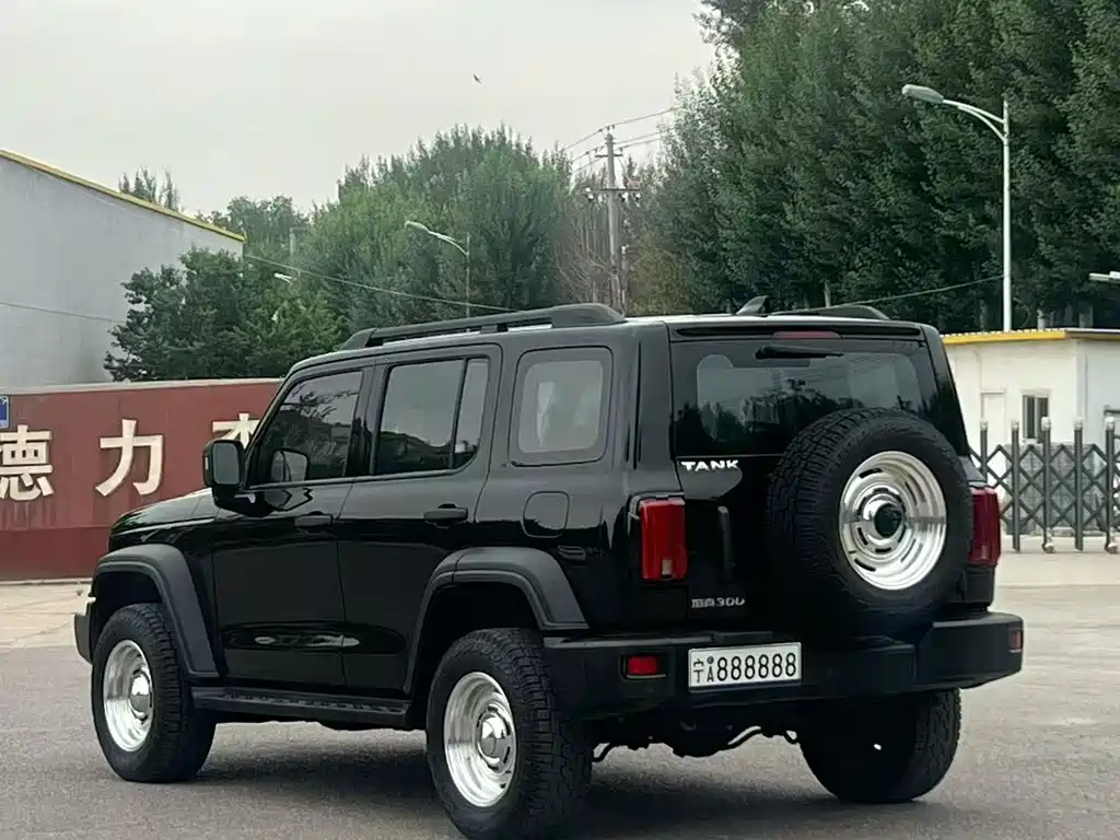 Tank 300 Offroad 2.0 T Conqueror