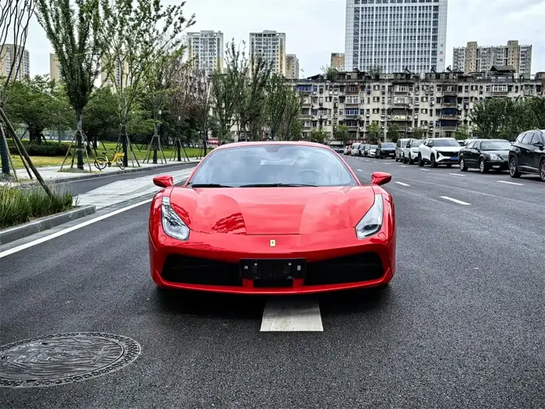 Ferrari 488 488 GTB