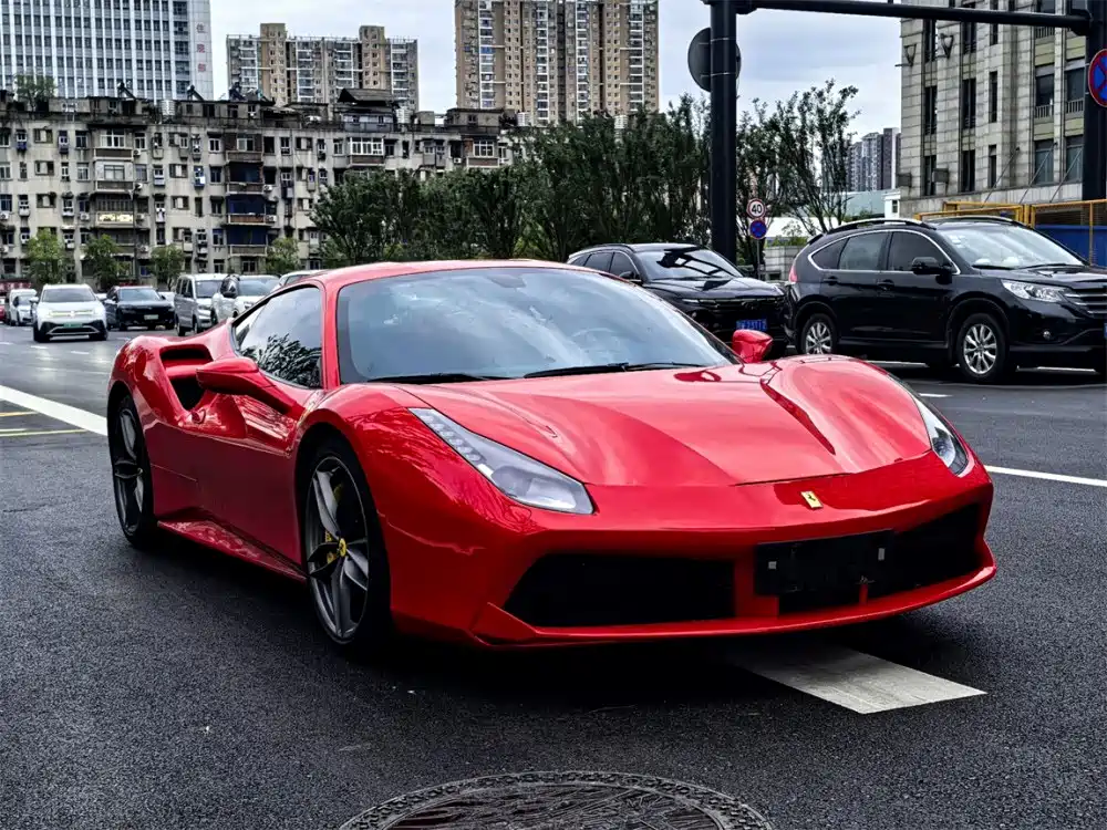 Ferrari 488 488 GTB