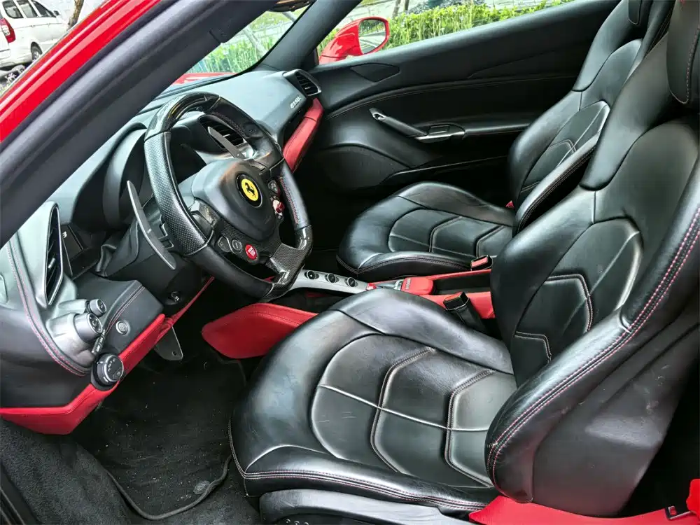 Ferrari 488 488 GTB