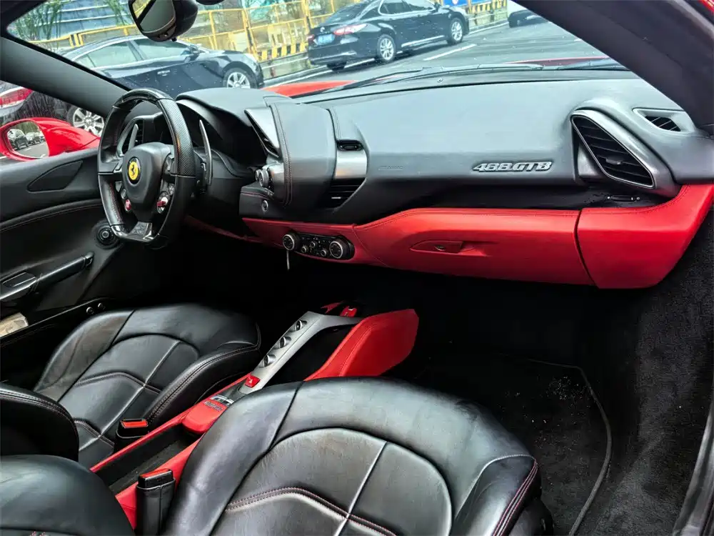Ferrari 488 488 GTB