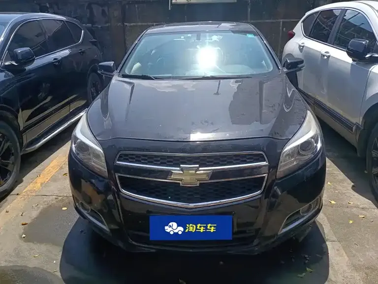 Chevrolet Malibu 2.0 L Auto Luxury