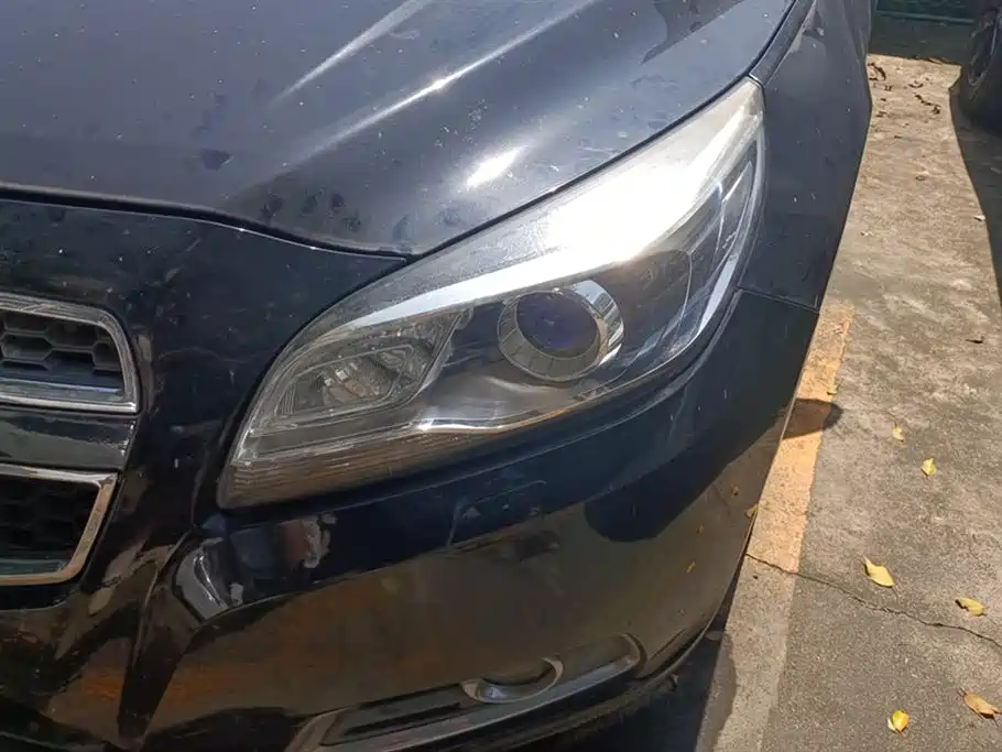 Malibu 2.0 L Auto Luxury