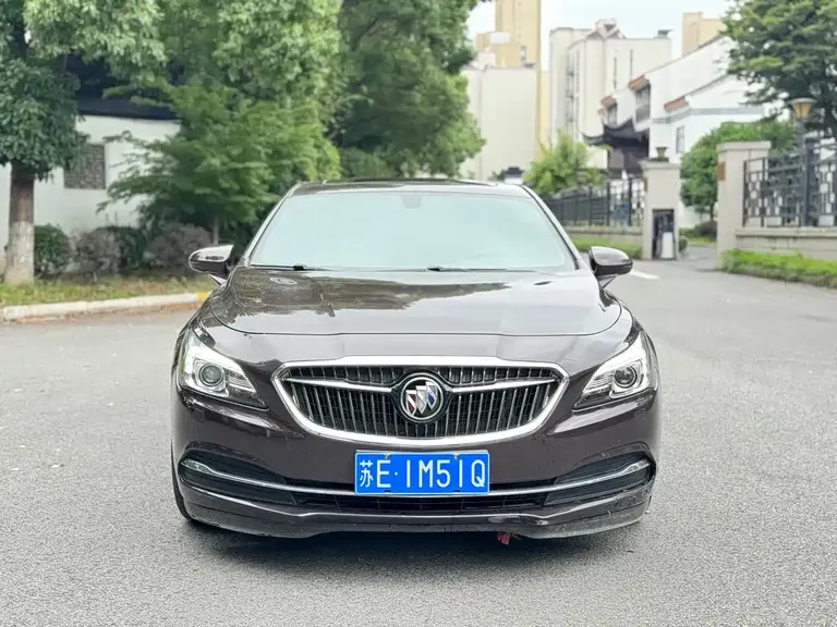 Buick LaCrosse 20 T Elite