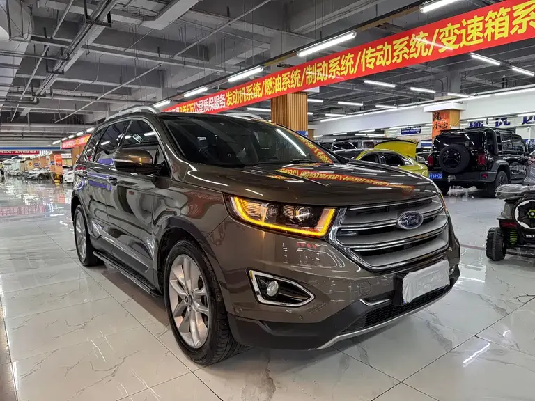 Ford Edge 2.0 T GTDi 4 WD Supreme Sharp
