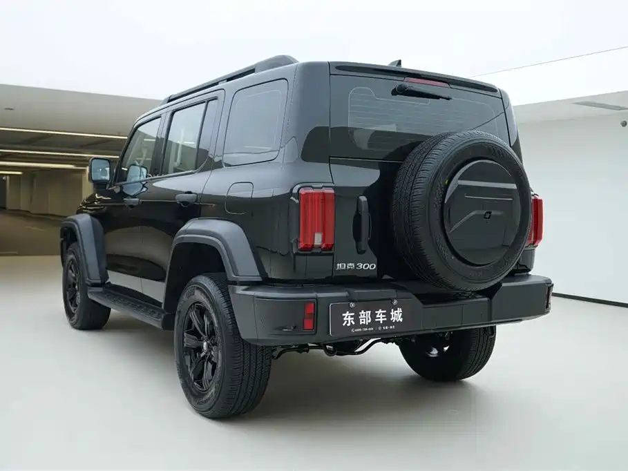 Tank 300 2.0 T Challenger