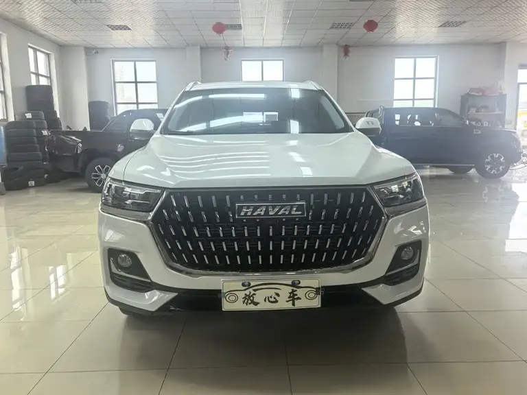 Haval H6 China Style 1.5 T Auto Urban