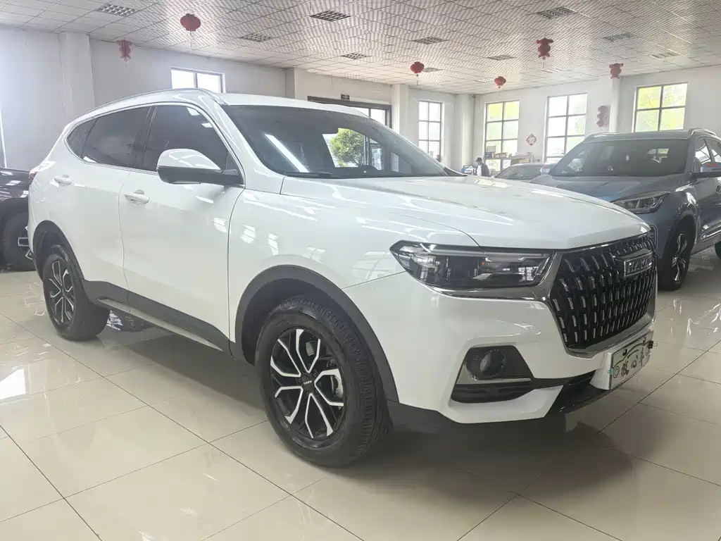 Haval H6 China Style 1.5 T Auto Urban