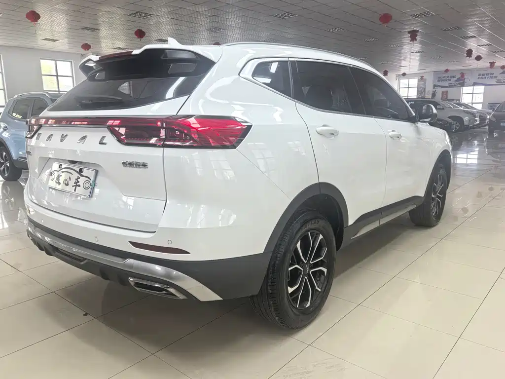 Haval H6 China Style 1.5 T Auto Urban