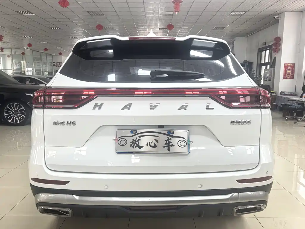 Haval H6 China Style 1.5 T Auto Urban