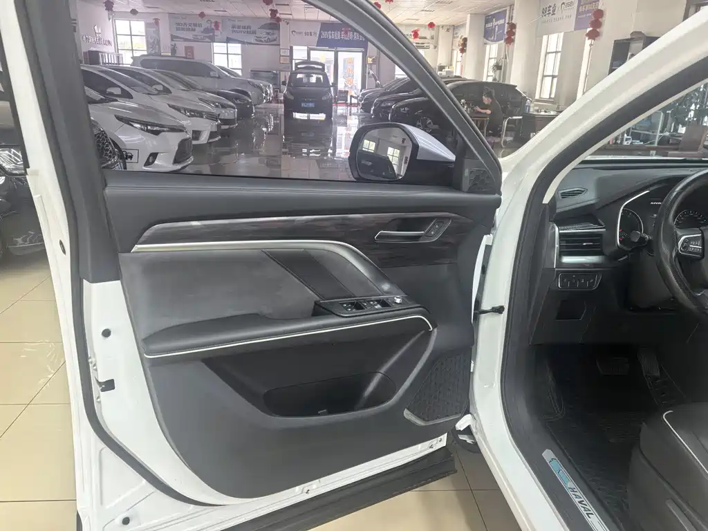 Haval H6 China Style 1.5 T Auto Urban