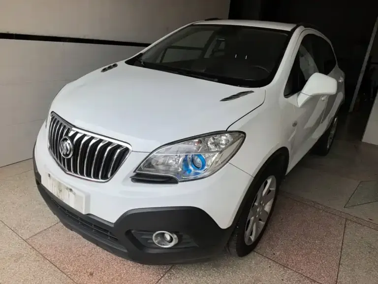 Buick Encore 1.4 T Auto 2 WD Urban Elite