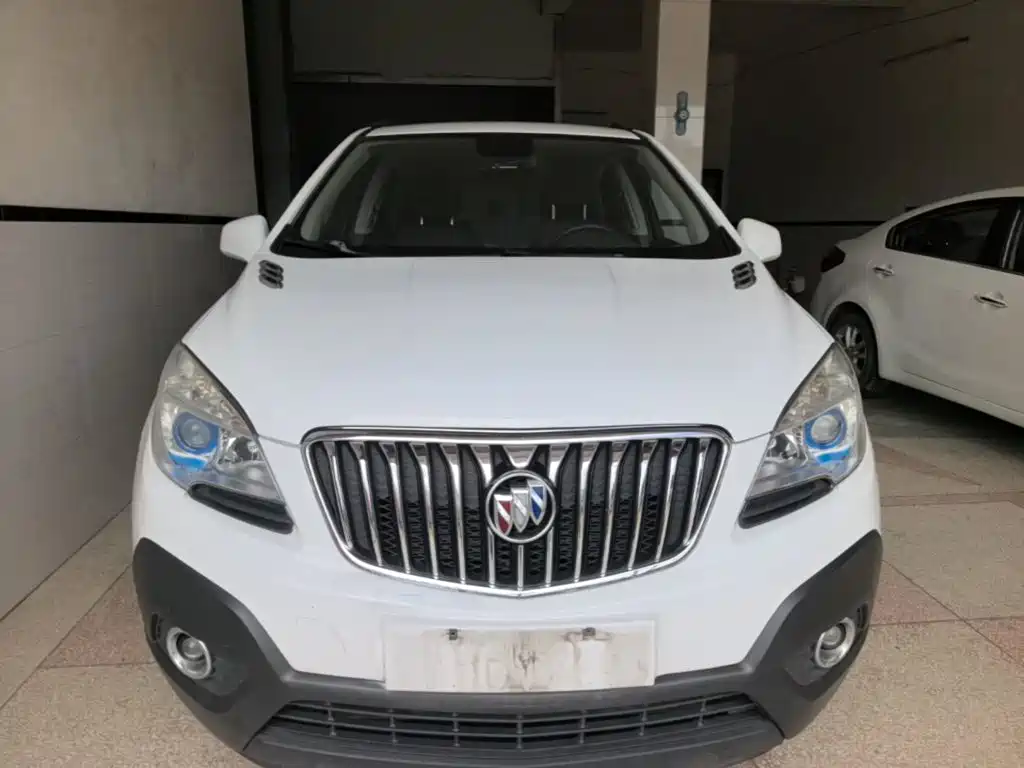Encore 1.4 T Auto 2 WD Urban Elite
