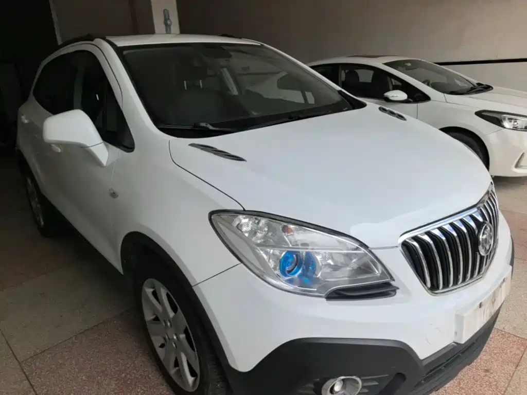 Encore 1.4 T Auto 2 WD Urban Elite