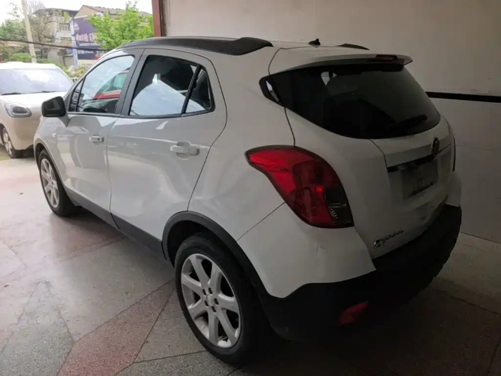 Encore 1.4 T Auto 2 WD Urban Elite