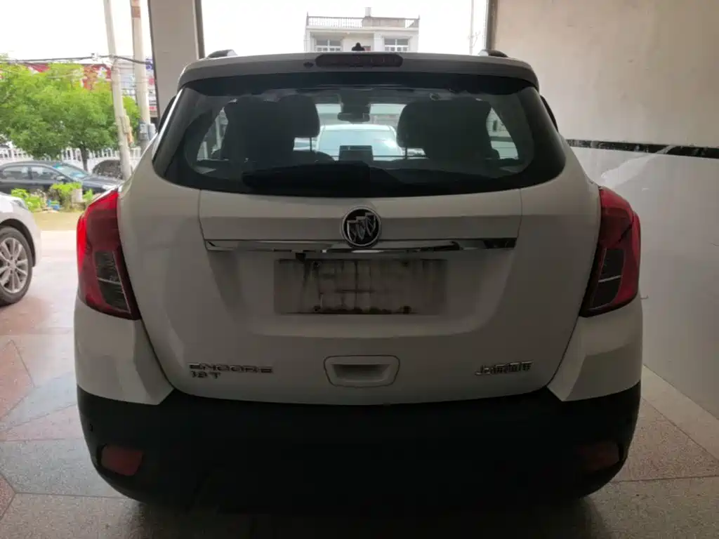 Encore 1.4 T Auto 2 WD Urban Elite