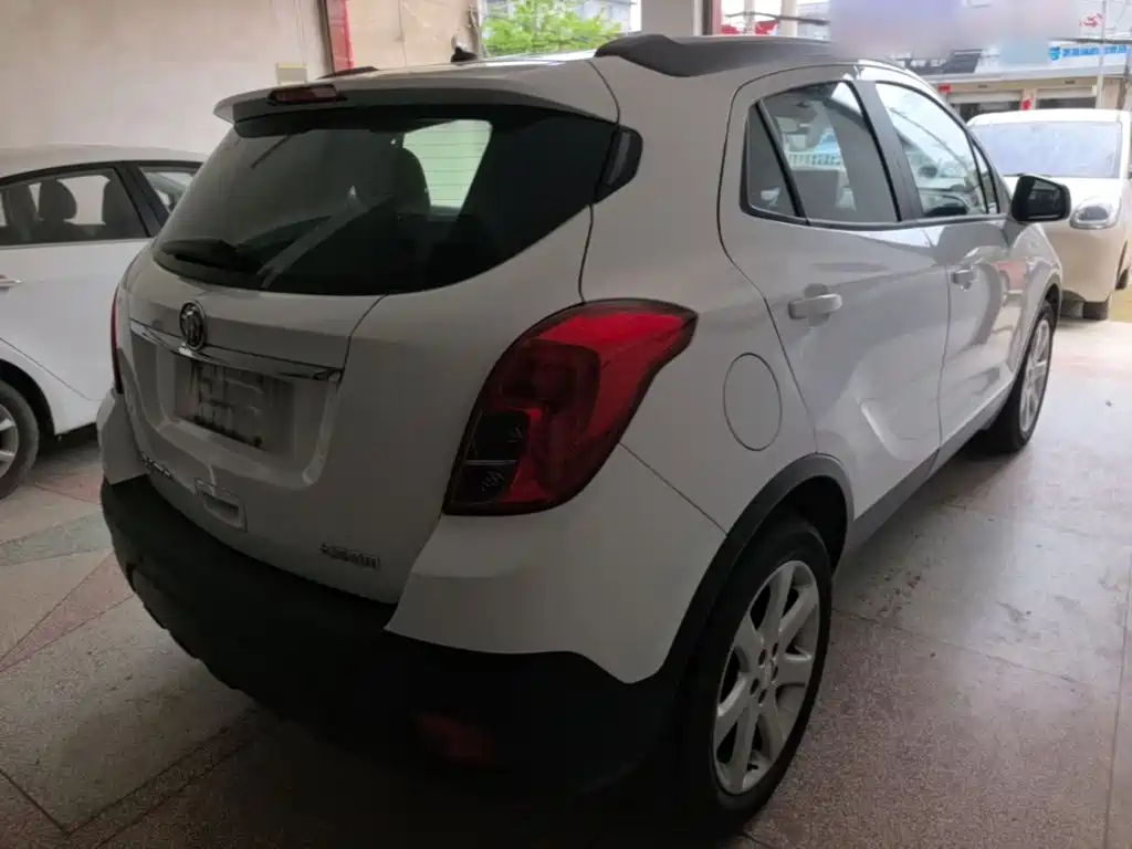 Encore 1.4 T Auto 2 WD Urban Elite