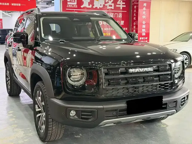 Haval Dargo 1.5 T DCT Collie