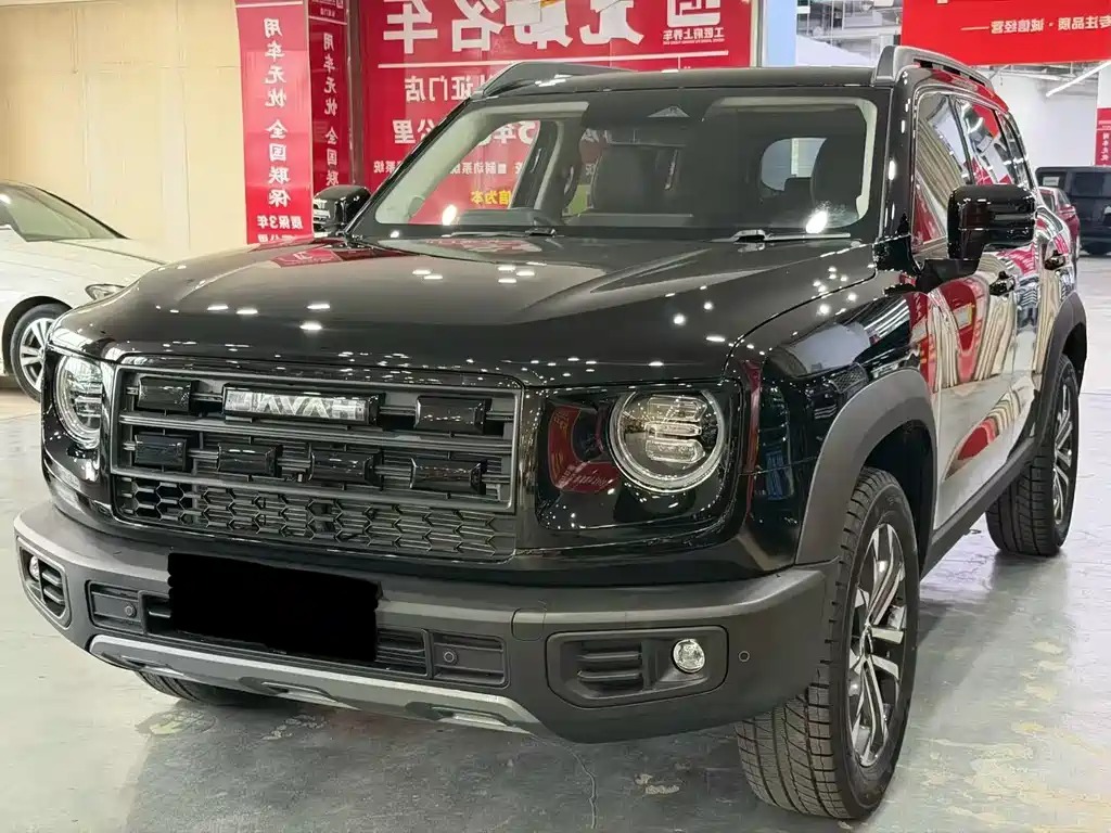 Haval Dargo 1.5 T DCT Collie