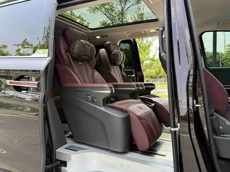Hongqi HQ9 2.0 T Connected Flagship Enjoyment