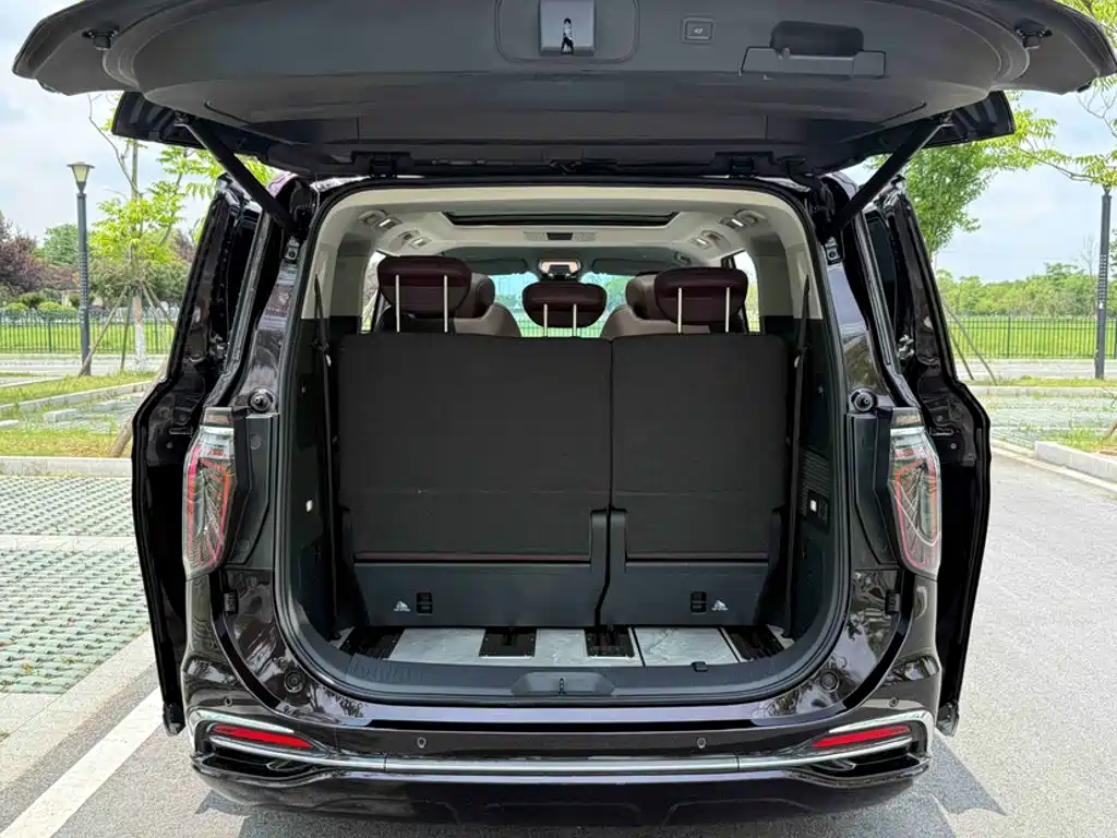 Hongqi HQ9 2.0 T Connected Flagship Enjoyment