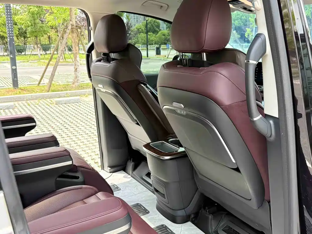Hongqi HQ9 2.0 T Connected Flagship Enjoyment
