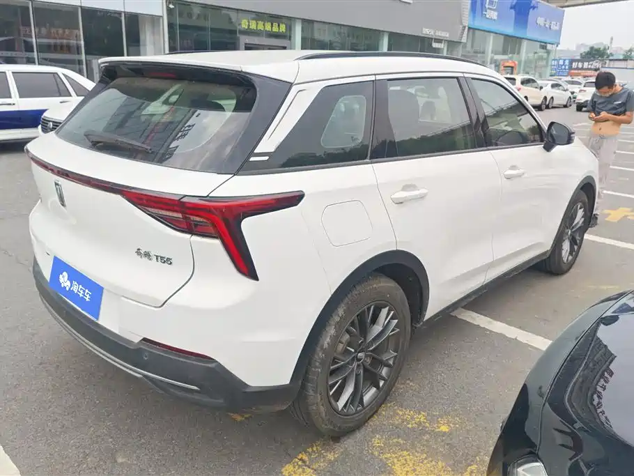 Besturn T55 1.5 T Auto Leap