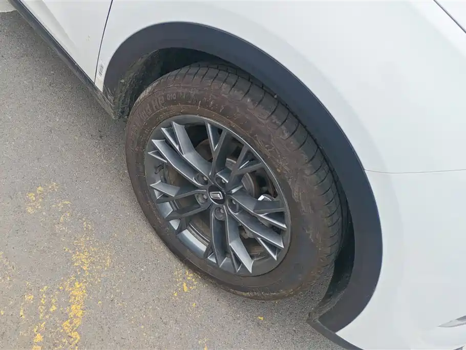 Besturn T55 1.5 T Auto Leap