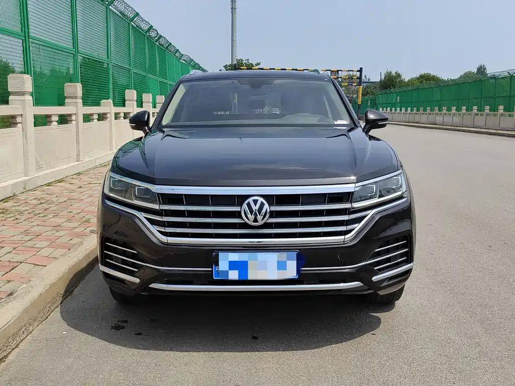 Touareg 2.0 TSI Sharp Wing CN-VI