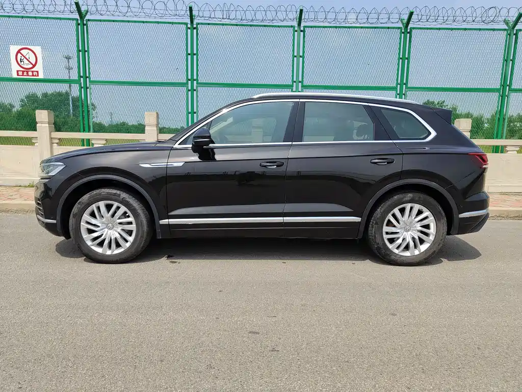 Touareg 2.0 TSI Sharp Wing CN-VI